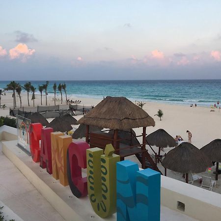 Mar Azul Cancún Exterior foto